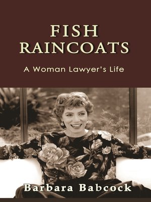 cover image of Fish Raincoats